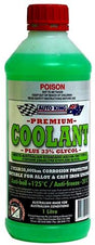 Coolant 1L 33% Glycol - AUTOKING | Universal Auto Spares