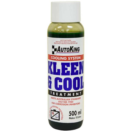 Kleen & Cool Treatment 500mL Treats 10L - AUTOKING