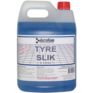 Tyre Shine & Dressing