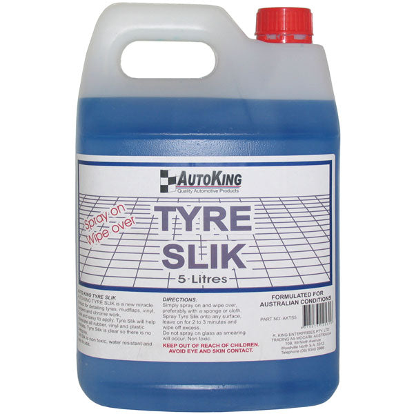 Tyre Slik 5L - AUTOKING | Universal Auto Spares