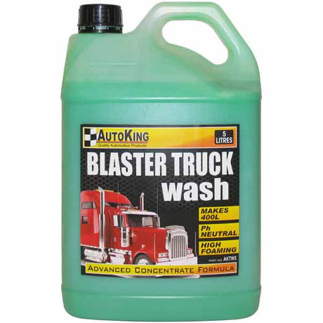Blaster Truck Wash 5L- AUTOKING | Universal Auto Spares