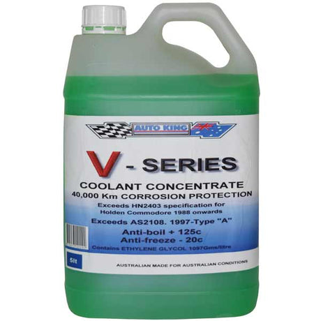 Concentrate V Series 5L - AUTOKING | Universal Auto Spares