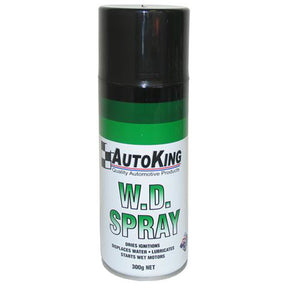 WD Spray 300g Lubricant - AUTOKING