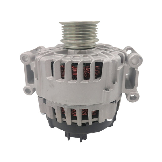 140A Alternator Fit For Audi A3 8P1 8P7 8PA A4 8E2 BE5 8H7 B6 B7 Diesel Petrol ALTER-AU005 - Machter