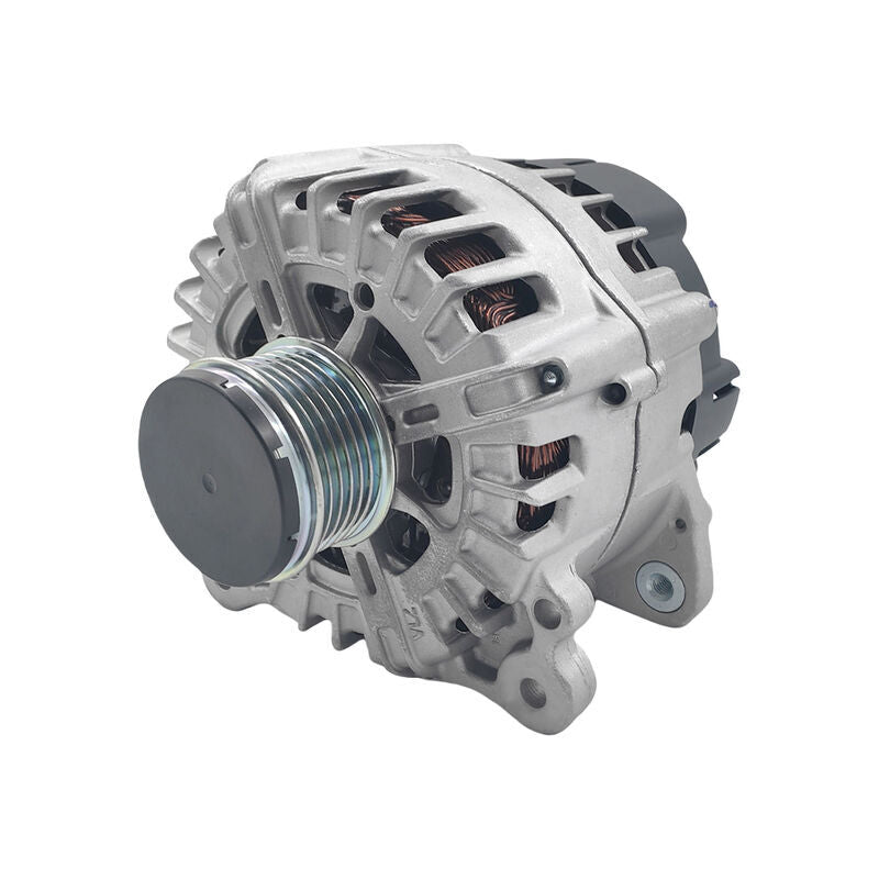 210A Alternator Fit For Audi Q5 A6 A7 4G Q7 4M Q8 F1 For Volkswagen Touareg CR 3.0L Diesel 2015-2023 ALTER-AU007 - Machter