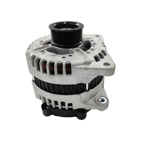 180A Alternator Fit For Audi Q7 4L TDI 3.0L V6 CRCA Turbo Diesel 0121715076 059903018E 2011-2015 - Machter