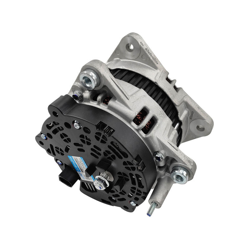 180A Alternator Fit For Audi Q7 4L TDI 3.0L V6 CRCA Turbo Diesel 0121715076 059903018E 2011-2015 ALTER-AU008 - Machter