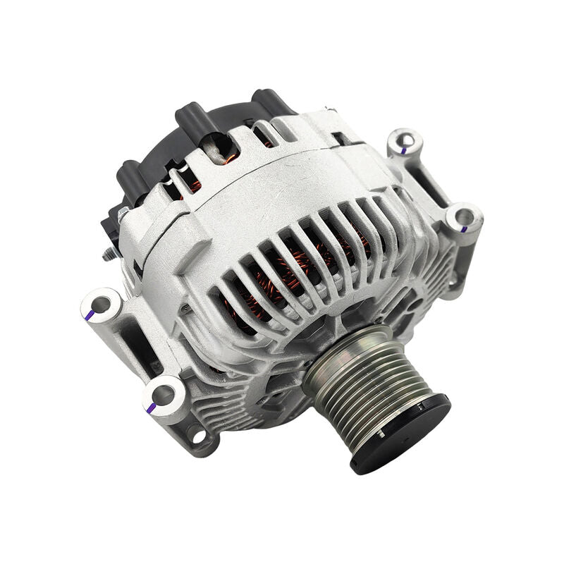 180A 8PV Alternator Fit For Mercedes Benz ML320 CDi W164 GL320 X164 R280 R300 R320 3.0L Diesel 2005-2009 ALTER-BEN001 - Machter