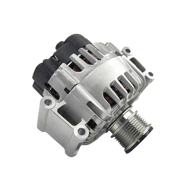 120A Alternator Fit For Mercedes Benz C-Class CL203 W203 S203 S204 CLK-Class A209 C209 E-Class W211 SLK-Class R171 2002-2011 ALTER-BEN003 - Machter