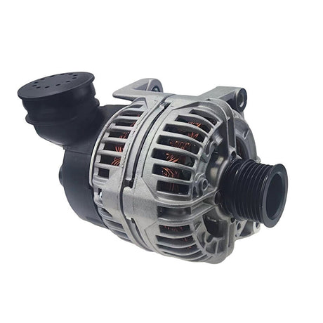 120A Alternator Fit For BMW E36 E39 E46 E53 320i 323Ci 325i 528i 530i 535i 540i X5 Z3 Z4 - Machter