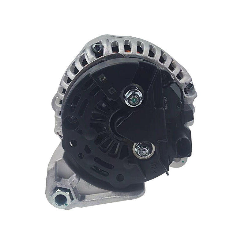 150A Alternator Fit For BMW 5 Series E60 530d 3.0L M57 D30 306D3 D2 2005-2007 ALTER-BMW005 - Machter