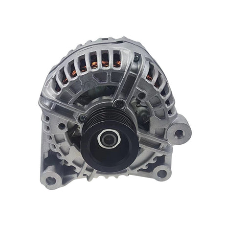 150A Alternator Fit For BMW 5 Series E60 530d 3.0L M57 D30 306D3 D2 2005-2007 - Machter