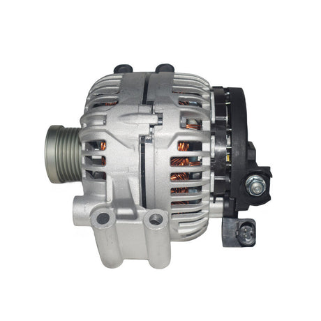150A Alternator Fit For BMW 118 120 318 320 E46 E87 E90 X1 2.0L Petrol N42 N46 N43 2001-2012 - Machter