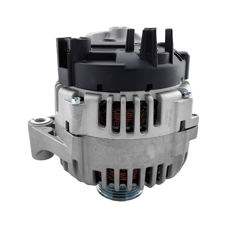 2Pin 150A Alternator Fit For BMW 3 E46 X3 E83 X5 E53 Diesel ALTER-BMW007 - Machter