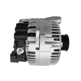 220A Alternator Fit For BMW 1 E82 E87 F20 2 F22 3 E90 F30 F34 4 F32 5 F10 X1 E84 X3 E83 F25 X4 F26 X5 E70 F15 X6 E71 F16 2006-2018 ALTER-BMW011 - Machter
