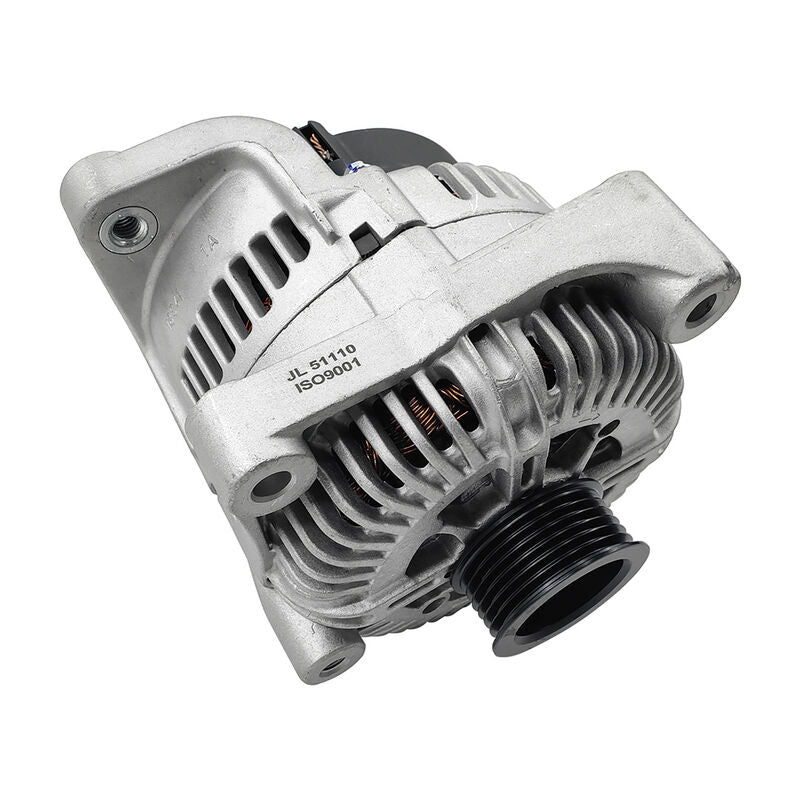 220A Alternator Fit For BMW 1 E82 E87 F20 2 F22 3 E90 F30 F34 4 F32 5 F10 X1 E84 X3 E83 F25 X4 F26 X5 E70 F15 X6 E71 F16 2006-2018 ALTER-BMW011 - Machter