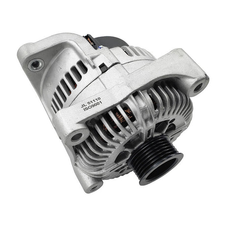 220A Alternator Fit For BMW 1 E82 E87 F20 2 F22 3 E90 F30 F34 4 F32 5 F10 X1 E84 X3 E83 F25 X4 F26 X5 E70 F15 X6 E71 F16 2006-2018 - Machter