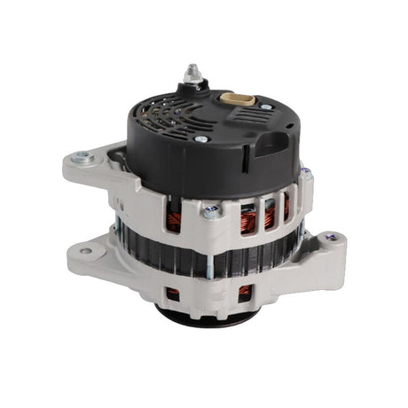 12V 90A Alternator Fit For Bobcat 753 763 773 863 864 873 883 963 A220 A300 #6675292 - Machter