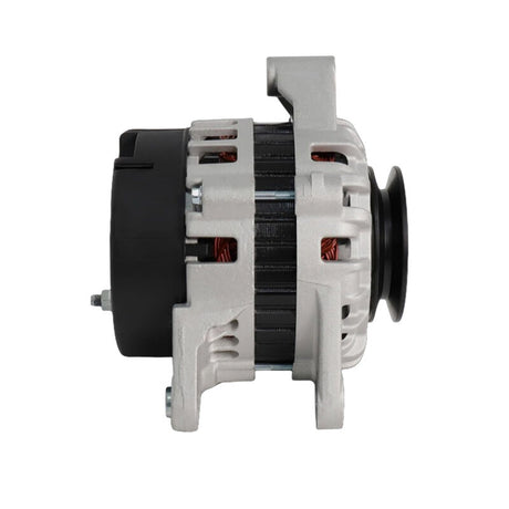 12V 90A Alternator Fit For Bobcat 753 763 773 863 864 873 883 963 A220 A300 #6675292 - Machter
