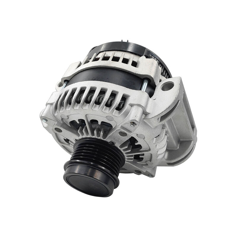 220A Alternator Fit For Chrysler 300 For Dodge Challenger Charger For Jeep Grand Cherokee WK 6.2L 6.4L 4210007030 2011-ON ALTER-CRS004 - Machter