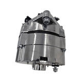 100A Alternator Internal Reg. Chrome Fit For Holden Commodore Torana HQ HJ HX HZ WB ALTER-CV001 - Machter