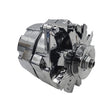 100A Alternator Internal Reg. Chrome Fit For Holden Commodore Torana HQ HJ HX HZ WB ALTER-CV001 - Machter
