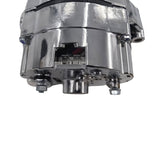 100A Alternator Internal Reg. Chrome Fit For Holden Commodore Torana HQ HJ HX HZ WB ALTER-CV001 - Machter