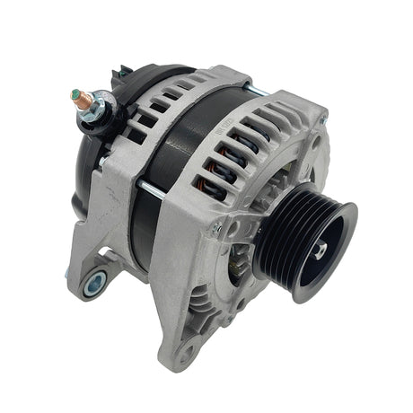 150AMP Alternator Fit For Jeep Grand Cherokee WH WK Cherokee KJ KK Commander XK For Dodge Nitro KA - Machter