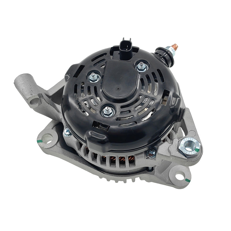 150AMP Alternator Fit For Jeep Grand Cherokee WH WK Cherokee KJ KK Commander XK For Dodge Nitro KA ALTER-DG001 - Machter