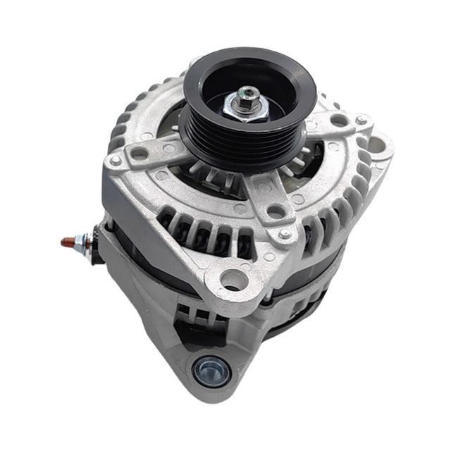 2Pin 136A Alternator Fit For Jeep Cherokee KJ Grand Cherokee WG WJ WH WK ALTER-DG004 - Machter
