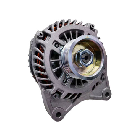130A Alternator Fit For Ford Falcon BF FG XR6 BARRA 4.0L Petrol 2005-2016 3Pin - Machter