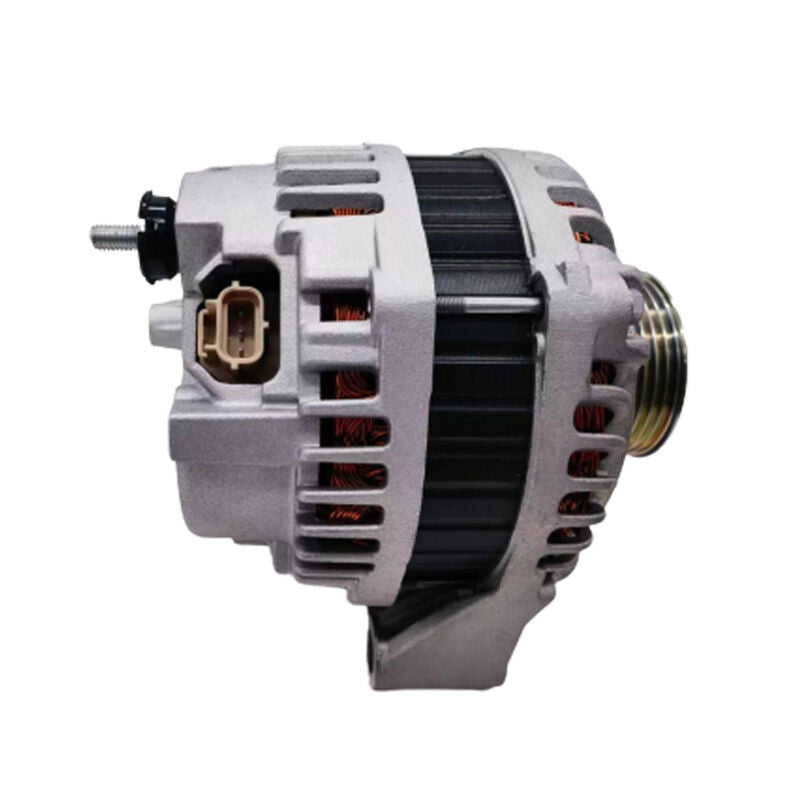 130A Alternator Fit For Ford Falcon BF FG XR6 BARRA 4.0L Petrol 2005-2016 3Pin ALTER-FD002 - Machter