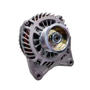 130A Alternator Fit For Ford Falcon BF FG XR6 BARRA 4.0L Petrol 2005-2016 3Pin ALTER-FD002 - Machter