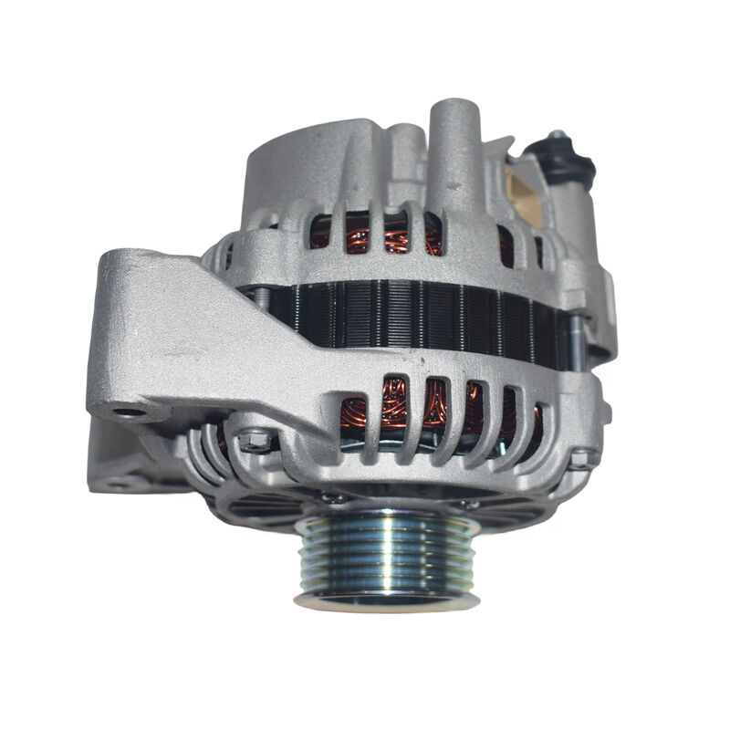 110A Alternator 2 Pin Fit For Ford Fairlane Fairmont Falcon Territory XR6 AU2 AU3 BA 4.0L Petrol 1998-2005 ALTER-FD003 - Machter