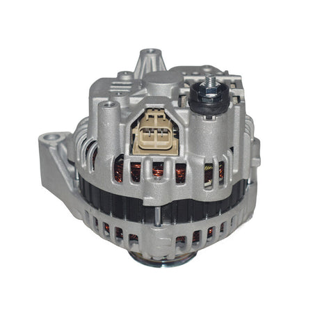 110A Alternator 2 Pin Fit For Ford Fairlane Fairmont Falcon Territory XR6 AU2 AU3 BA 4.0L Petrol 1998-2005 - Machter
