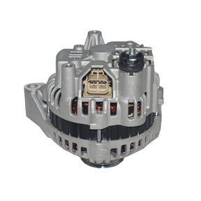 110A Alternator 2 Pin Fit For Ford Fairlane Fairmont Falcon Territory XR6 AU2 AU3 BA 4.0L Petrol 1998-2005 ALTER-FD003 - Machter