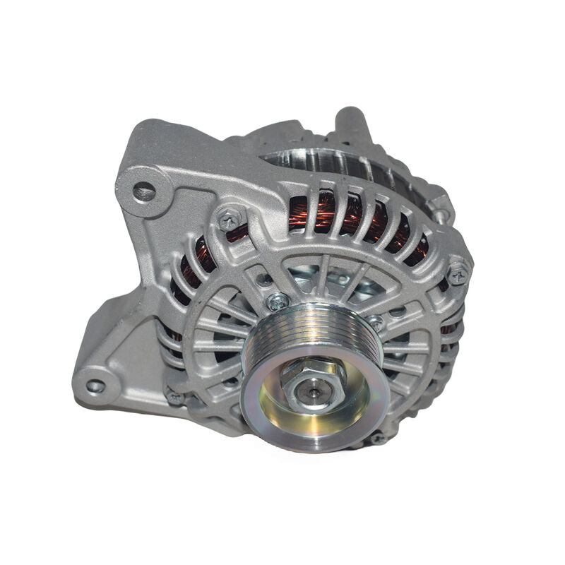 110A Alternator 2 Pin Fit For Ford Fairlane Fairmont Falcon Territory XR6 AU2 AU3 BA 4.0L Petrol 1998-2005 ALTER-FD003 - Machter