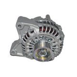 110A Alternator 2 Pin Fit For Ford Fairlane Fairmont Falcon Territory XR6 AU2 AU3 BA 4.0L Petrol 1998-2005 ALTER-FD003 - Machter
