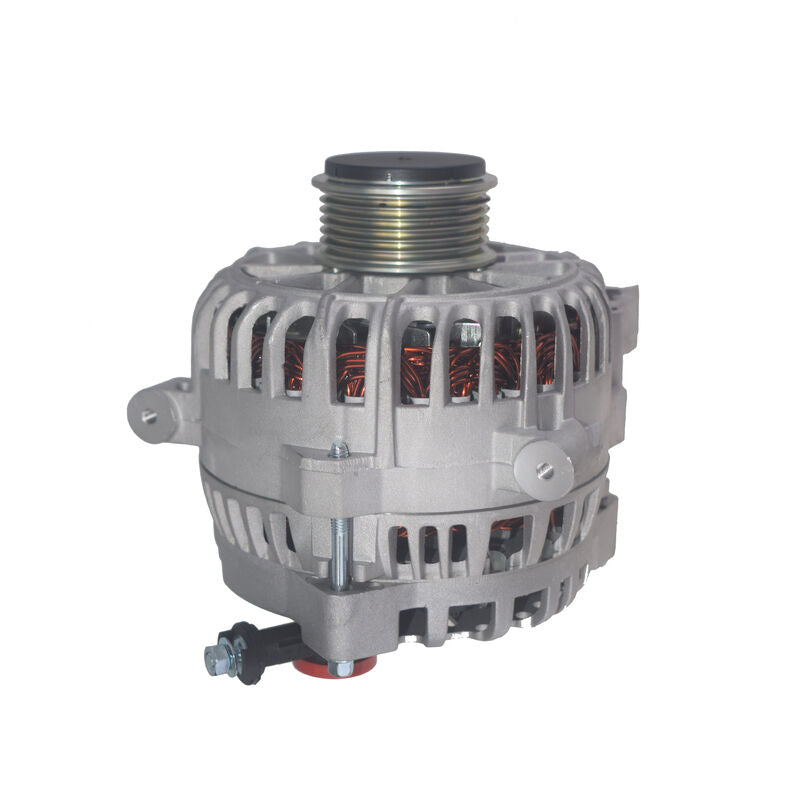 135A Alternator Fit For Ford Fairmont Falcon BA BF FG V8 5.4L XR8 LTD Clutch Pulley ALTER-FD004 - Machter