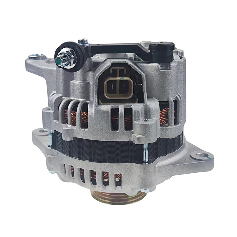 80A Alternator Fit For Ford Laser For Mazda 323 626 MX5 Premacy Protege ALTER-FD010 - Machter