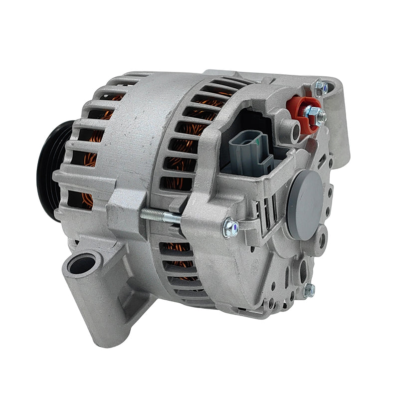 110A Alternator Fit For Ford F250 F350 F450 F550 445 Engine 7.3L V8 Diesel 1988-2007 ALTER-FD012 - Machter