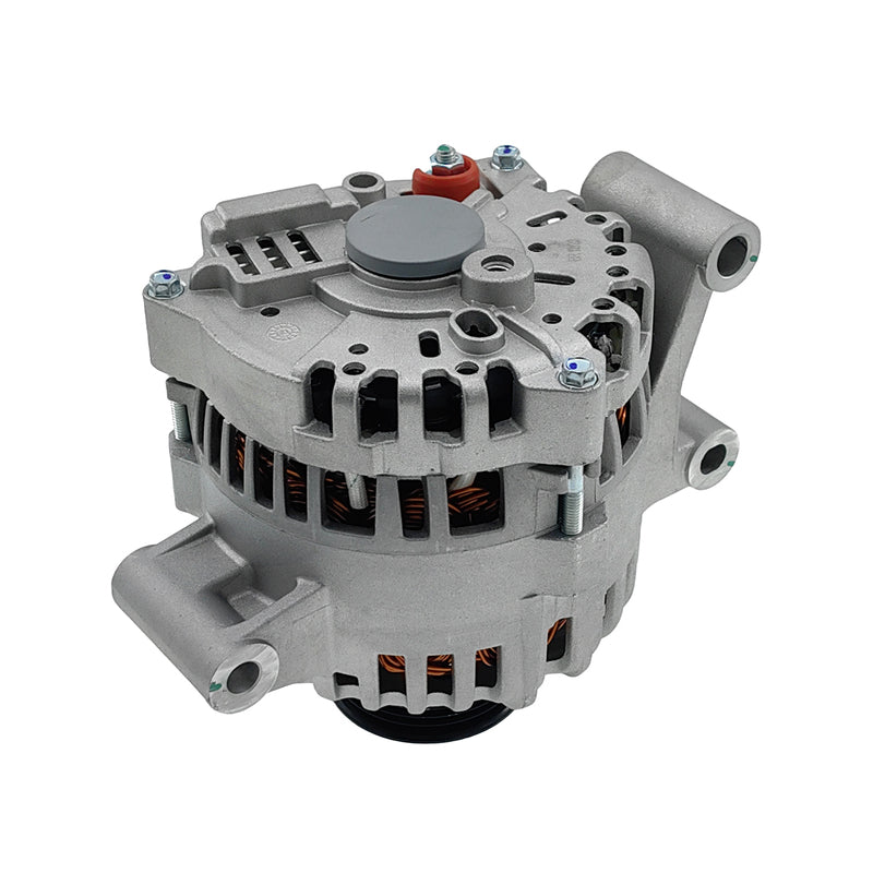 110A Alternator Fit For Ford F250 F350 F450 F550 445 Engine 7.3L V8 Diesel 1988-2007 ALTER-FD012 - Machter