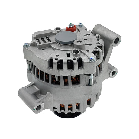 110A Alternator Fit For Ford F250 F350 F450 F550 445 Engine 7.3L V8 Diesel 1988-2007 - Machter