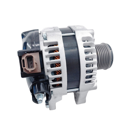 150A Alternator Fit For Ford Focus LT LV C-Max engine D4204T 2.0L Turbo Diesel 2007-2011 - Machter