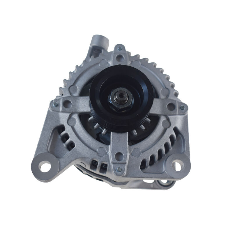 140Amp Alternator Fit For Jeep Wrangler JK engine EGT EGH 3.8L V6 Petrol 2007-2012 6PV ALTER-FD017 - Machter