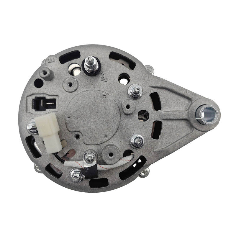 60A Alternator Fit For Nissan Patrol Pulsar Navara For Ford Maverick For Subaru Leone Brumby 1.8L Petrol ALTER-FD018 - Machter