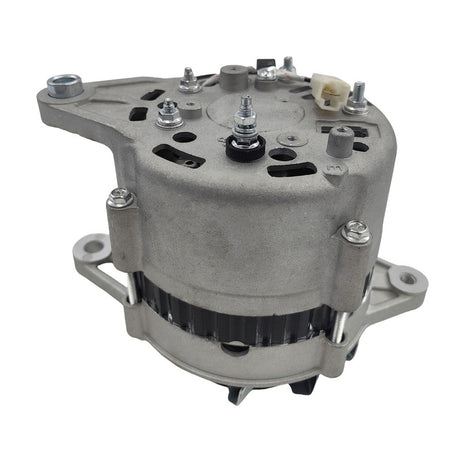 60A Alternator Fit For Nissan Patrol Pulsar Navara For Ford Maverick For Subaru Leone Brumby 1.8L Petrol - Machter