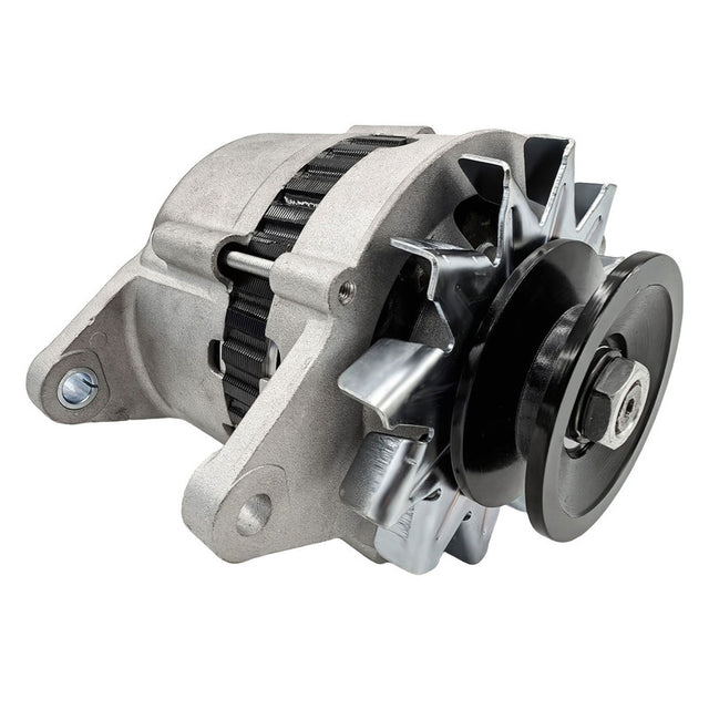 60A Alternator Fit For Nissan Patrol Pulsar Navara For Ford Maverick For Subaru Leone Brumby 1.8L Petrol ALTER-FD018 - Machter