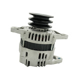 60A Alternator Fit For Nissan Cabstar F22 Forklift FJ02 Navara D21 D22 Patrol GQ Terrano D21 R20 R50 Pathfinder D21 2.7L 3.0L 4.2L 1980-2005 ALTER-FD020 - Machter