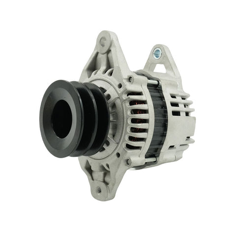 60A Alternator Fit For Nissan Cabstar F22 Forklift FJ02 Navara D21 D22 Patrol GQ Terrano D21 R20 R50 Pathfinder D21 2.7L 3.0L 4.2L 1980-2005 - Machter